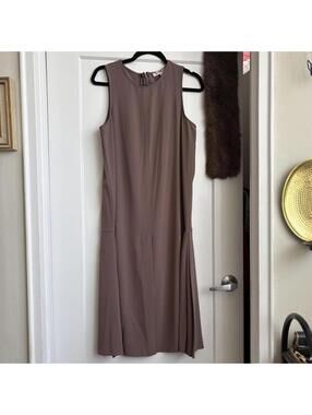 FOREVER 21 SLEEVELESS MIDI